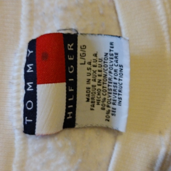 Vintage Tommy Hilfiger sweatshirt - Picture 3 of 3